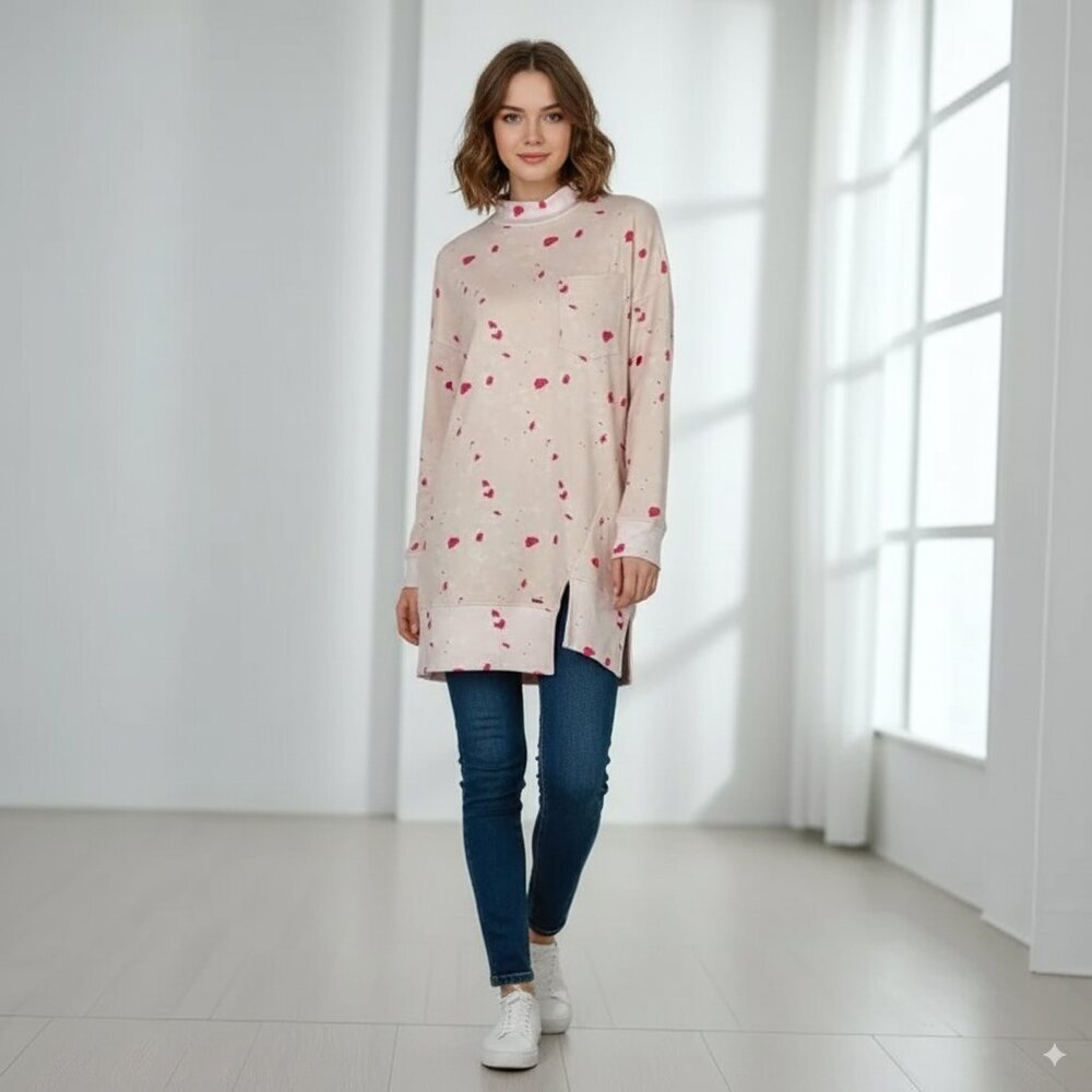 n:Philanthropy Pari Dress Clay Multi